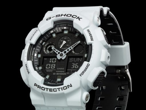 G-SHOCK GA-100L-7A