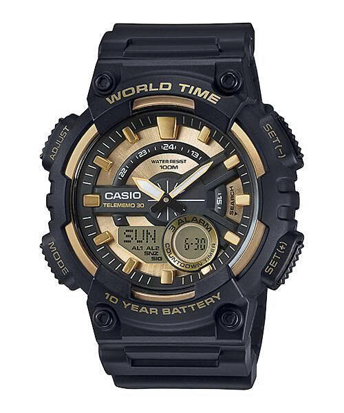 CASIO AEQ-110BW-9A - QUÀ TẶNG TRỊ GIÁ 300K