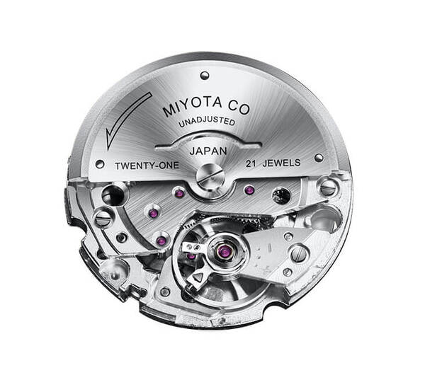 Đồng hồ nam chính hãng LOBINNI L19018-1