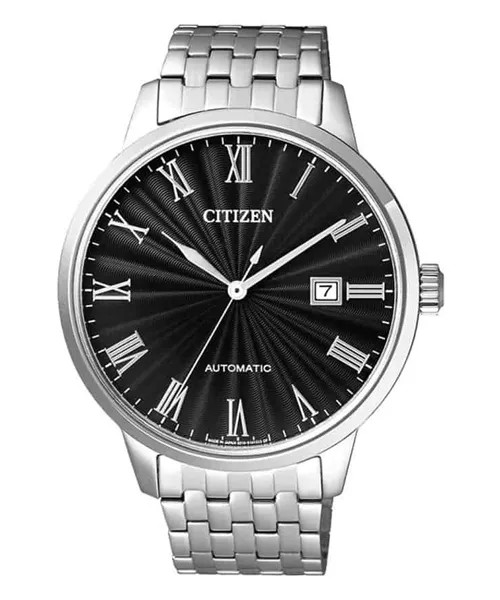 Đồng Hồ Nam Chính Hãng CITIZEN Mechanical NJ0080-50E