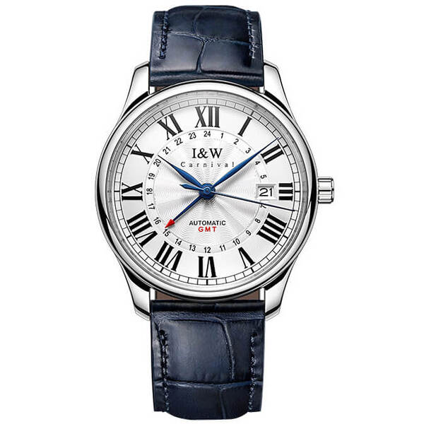 Đồng Hồ Nam I&W Carnival IW691G-1