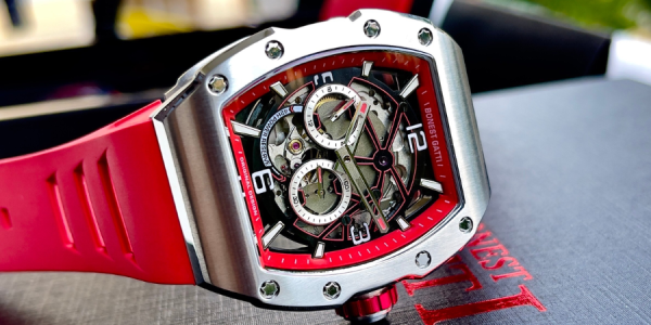 Đồng Hồ Nam Bonest Gatti  BG9903-A2 Automatic - Saphire