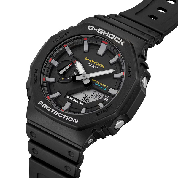 CASIO G-SHOCK GA-2100RL-1ADR
