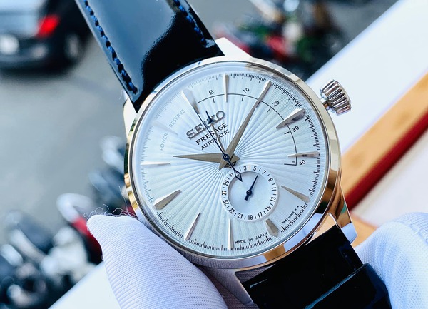 Đồng Hồ Nam Chính Hãng SEIKO Presage SSA343J1