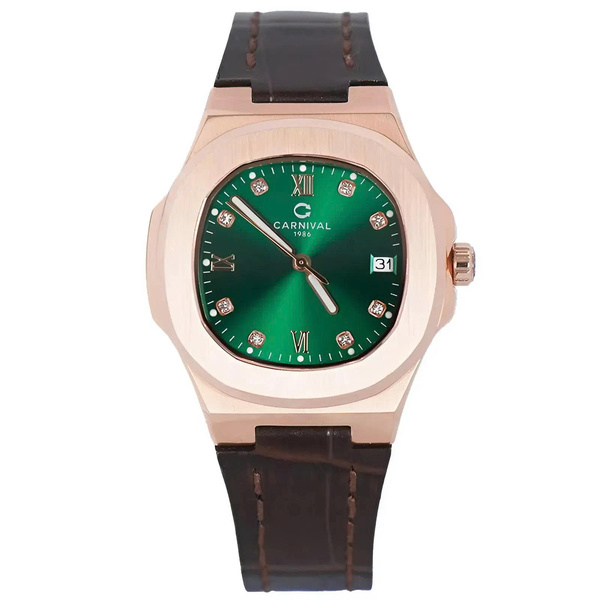 Đồng hồ  CARNIVAL 8160L-VH-DD-XT