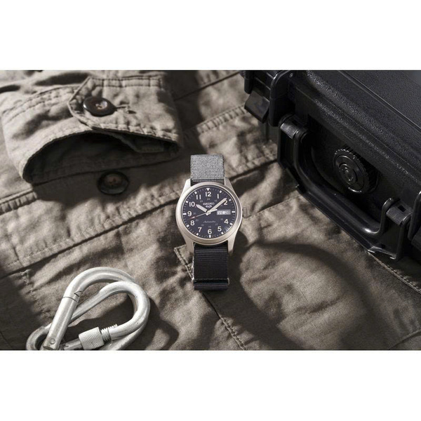 Đồng Hồ Nam Chính Hãng SEIKO 5 Sports SRPG31K1
