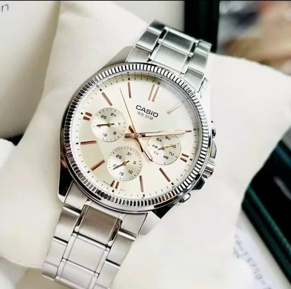 CASIO MTP-1375D-7A2 - QUÀ TẶNG TRỊ GIÁ 600K