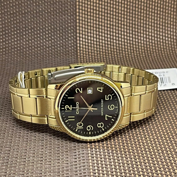 CASIO MTP-V002G-1B - QUÀ TẶNG TRỊ GIÁ 300K