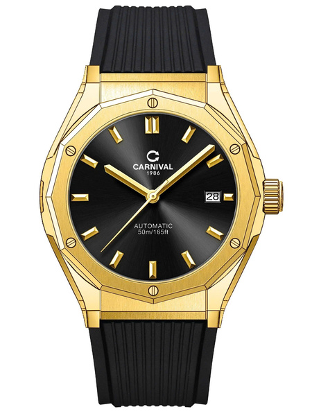 Đồng Hồ Carnival  8168G-VV-DCS-D