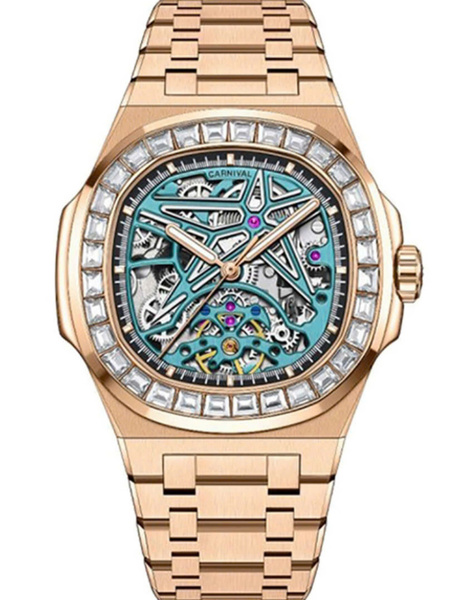 Đồng hồ Nam Carnival 8118G2-VH-X Automatic