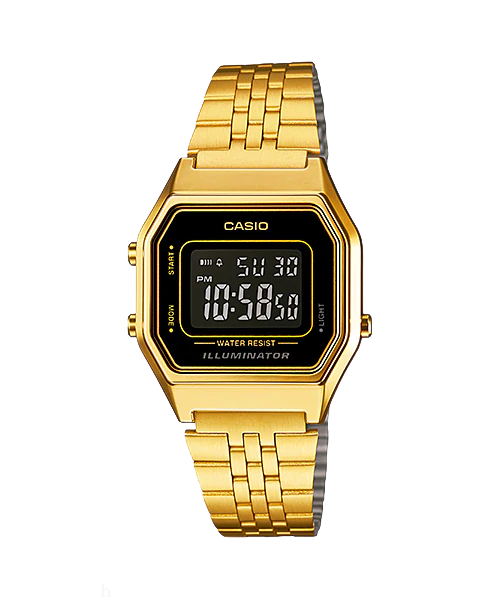 CASIO LA680WGA-1DF