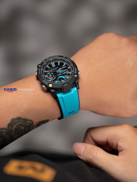 G-SHOCK  GA-2000-1A2