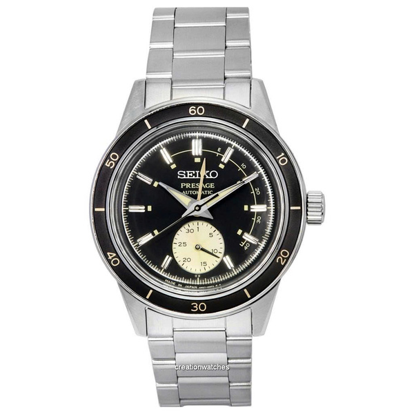 Đồng Hồ Nam Chính Hãng SEIKO Presage SSA449J1