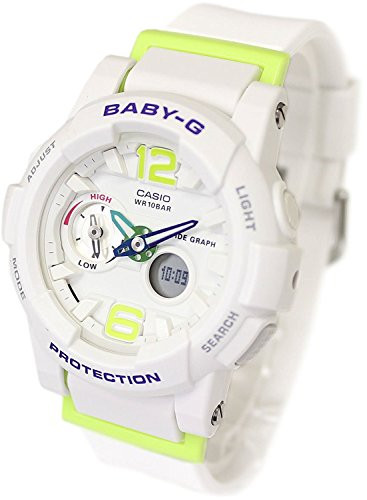 Đồng hồ Nữ Chính hãng BABY-G BGA-180-7B2