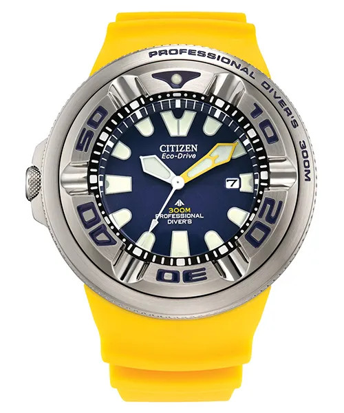 Đồng Hồ Nam Chính Hãng CITIZEN Promaster BJ8058-06L