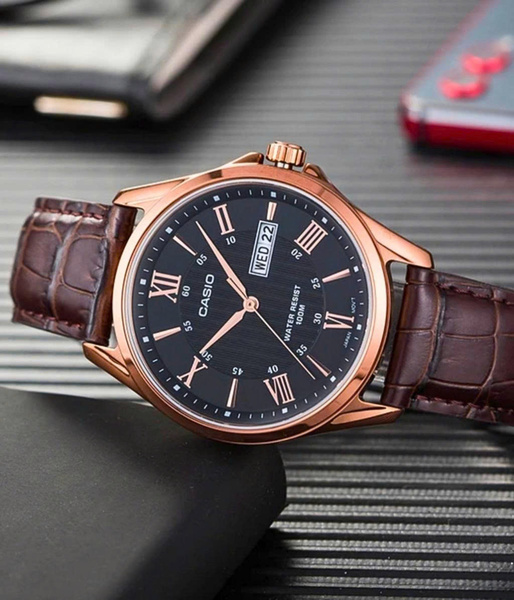 CASIO MTP-1384L-1A2 - QUÀ TẶNG TRỊ GIÁ 600K