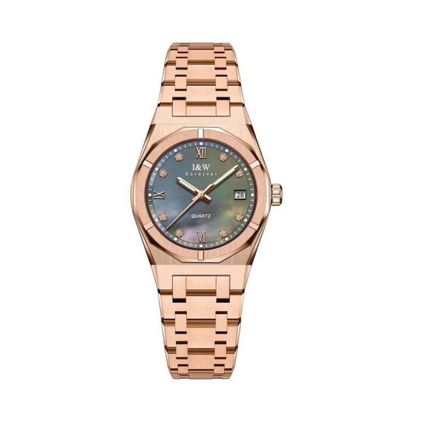 Đồng hồ nữ chính hãng IW CARNIVAL IW751L-VH-DK