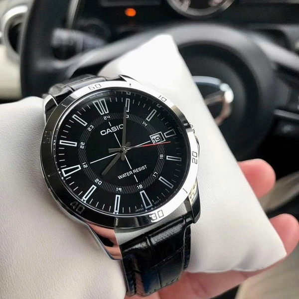 CASIO MTP-V004L-1C - QUÀ TẶNG TRỊ GIÁ 300K
