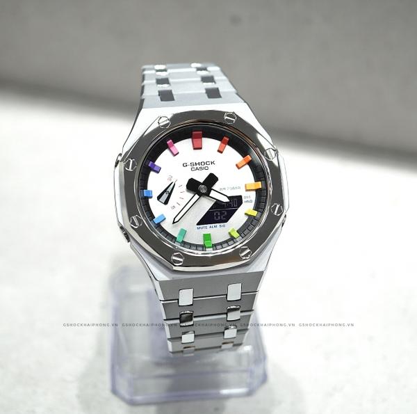G-SHOCK GA-2100