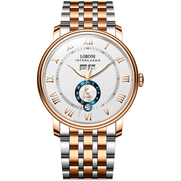 Đồng hồ nam chính hãng LOBINNI L11023-5