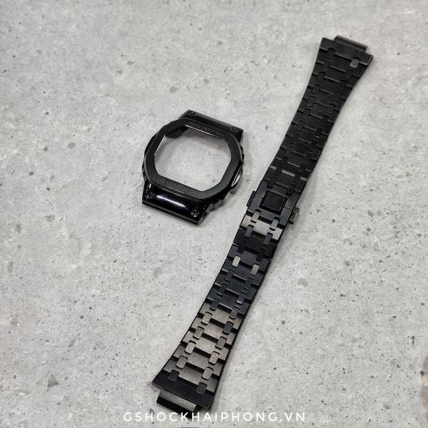 Bộ full thép đen 