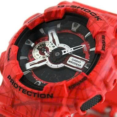 G-SHOCK GA-110SL-4A
