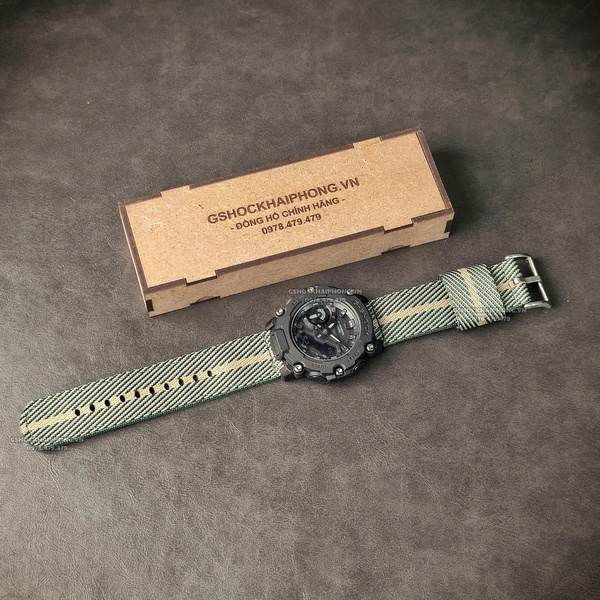 Dây vải mix màu 20 - Size 20/22/24 mm