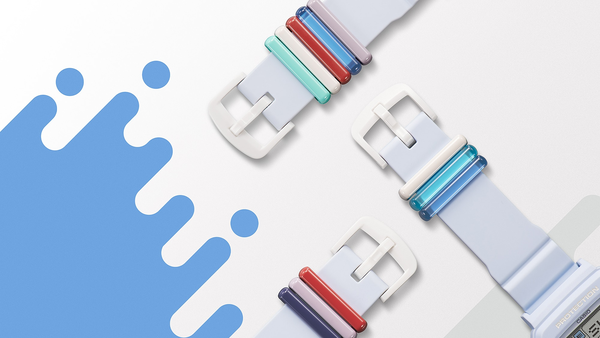 CASIO BABY-G BGD-10L-2D