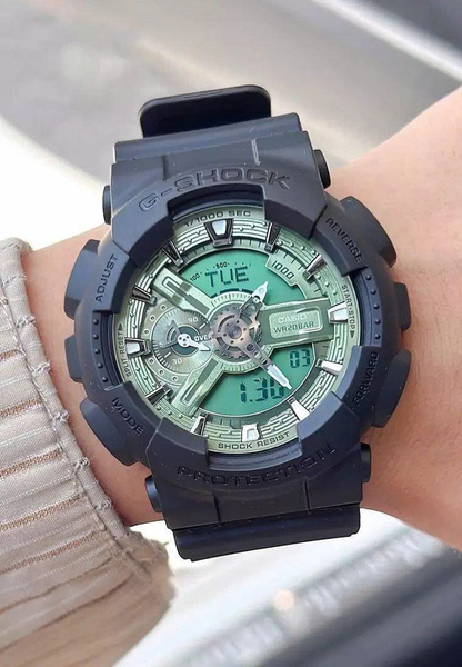  CASIO G-SHOCK GA-110CD-1A3