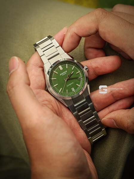 CASIO EDIFICE EFK-100D-3A