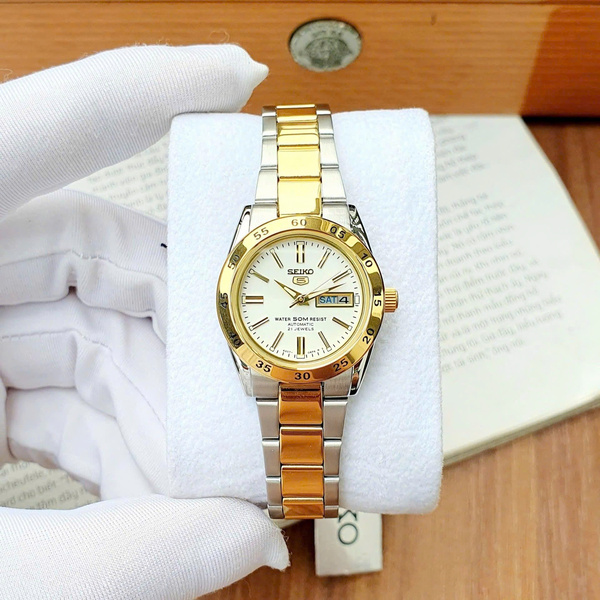Đồng Hồ Nữ Chính Hãng SEIKO 5 SYMG42K1