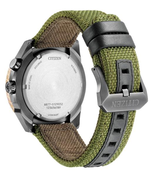 Đồng Hồ Nam Chính Hãng CITIZEN Promaster BJ7136-00E
