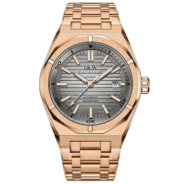 Đồng Hồ Nam I&W Carnival 711G19