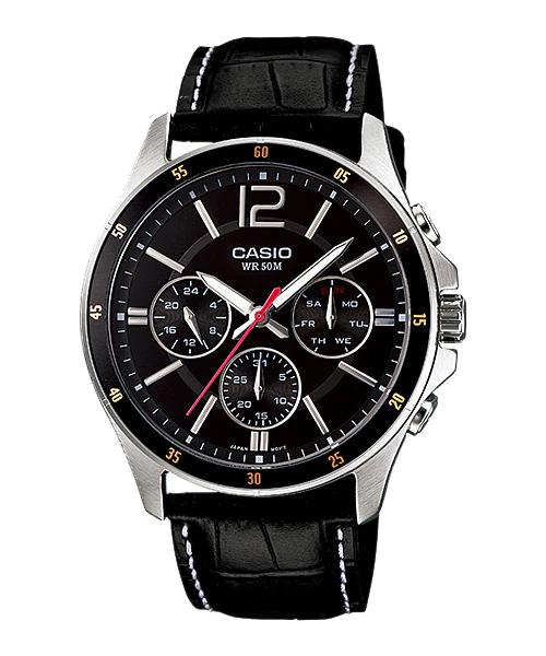 CASIO MTP-1374L-1A - QUÀ TẶNG TRỊ GIÁ 600K