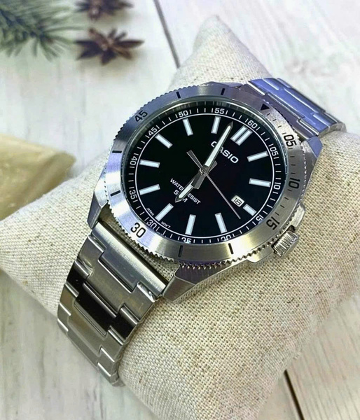 CASIO MTP-B155D-1E - QUÀ TẶNG TRỊ GIÁ 600K