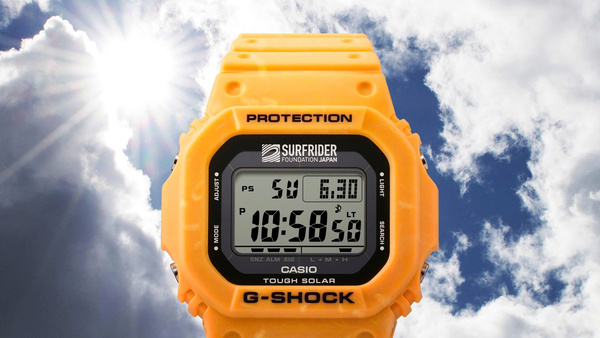 CASIO G-SHOCK G-5600SFJ-9
