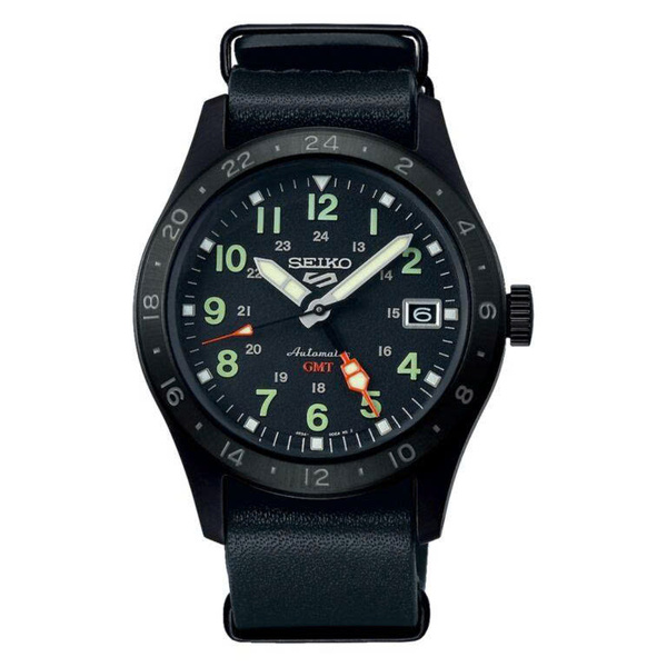Đồng Hồ Nam Chính Hãng SEIKO 5 Sports SSK025K1