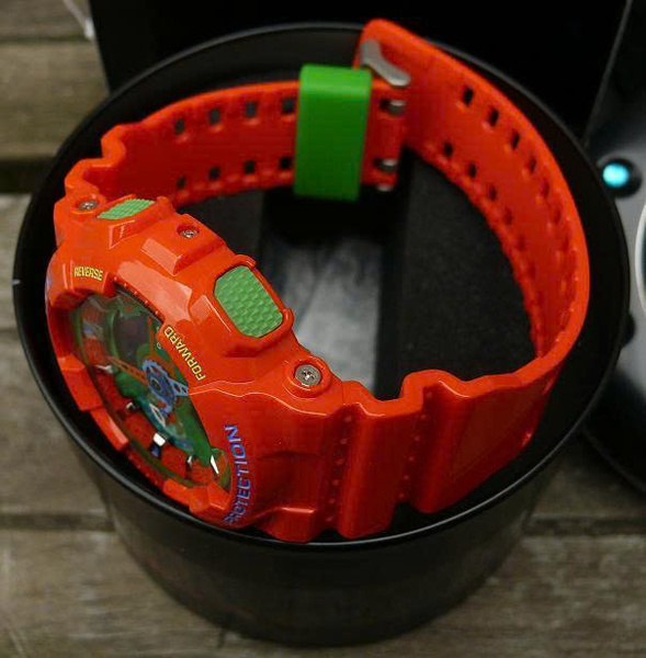 G-SHOCK GA-110A-4D