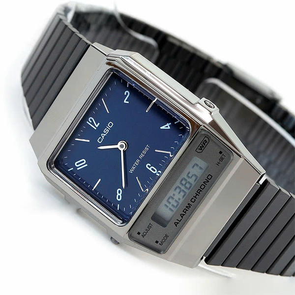 CASIO VINTAGE AQ-800EB-2A