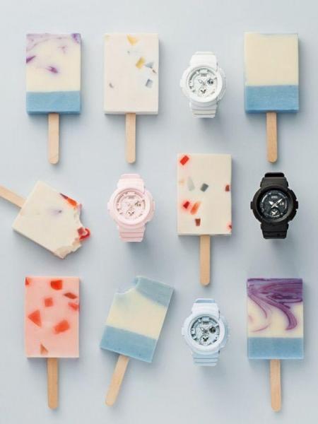 Đồng hồ Nữ Chính hãng BABY G BGA-190BC-7B