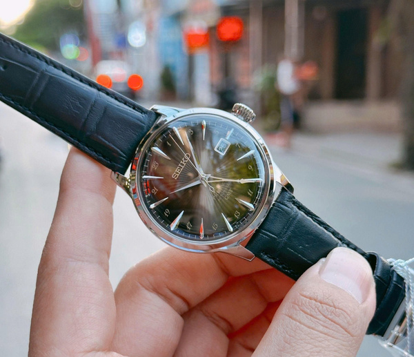 Đồng Hồ Nam Chính Hãng SEIKO Presage SSK039J1