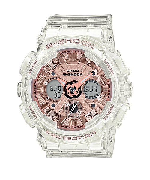 Đồng hồ Nữ Chính hãng G-SHOCK GMA-S120SR-7A