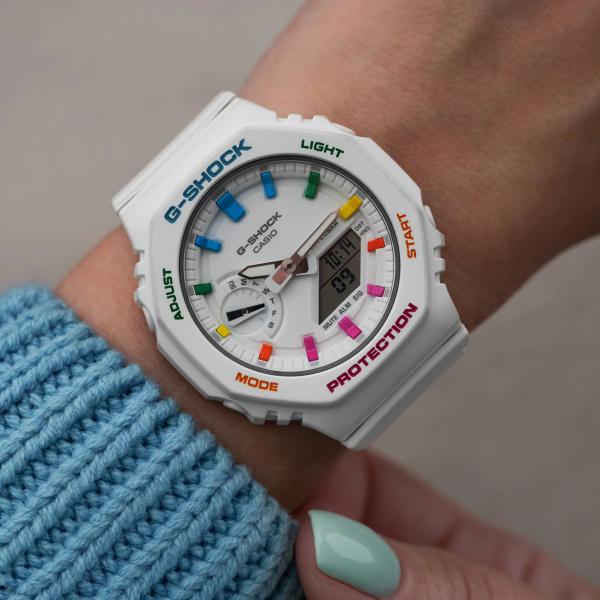 Đồng hồ Nữ Chính hãng GMA-S2100SK-7A RAINBOW