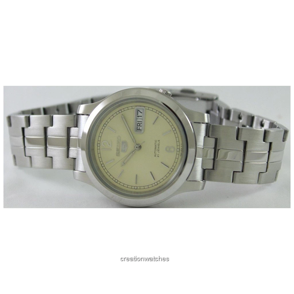 Đồng Hồ Nam Chính Hãng SEIKO 5 SNK797K1