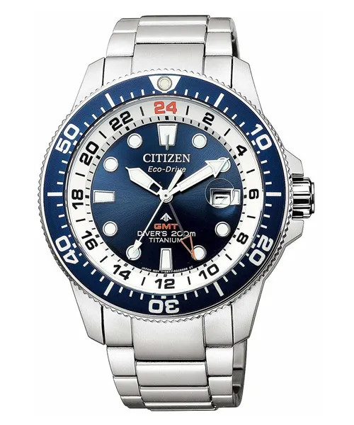 Đồng Hồ Nam Chính Hãng CITIZEN Promaster BJ7111-86L