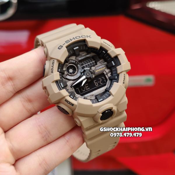 G-SHOCK GA-700CA-5A