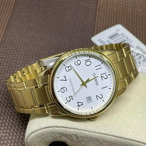 CASIO MTP-V002G-7B2 - QUÀ TẶNG TRỊ GIÁ 300K