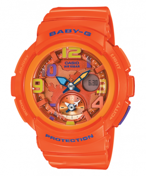 Đồng hồ Nữ Chính hãng BABY G BGA-190-4B