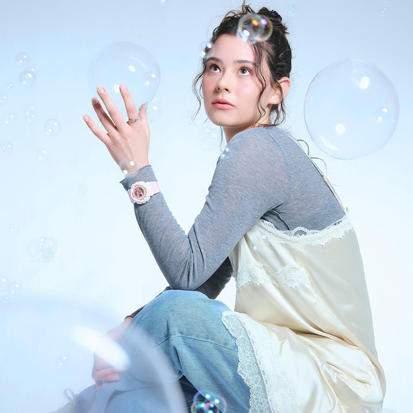 CASIO BABY-G BA-110PD-4A