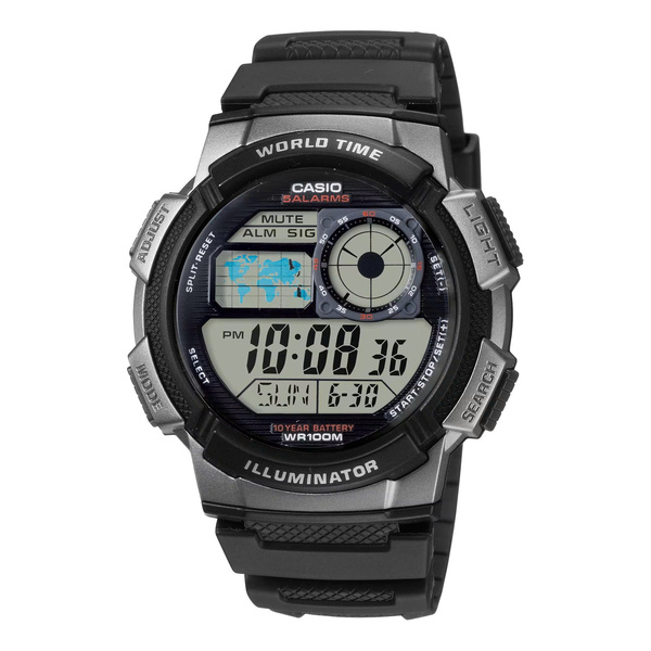 CASIO AE-1000W-1B